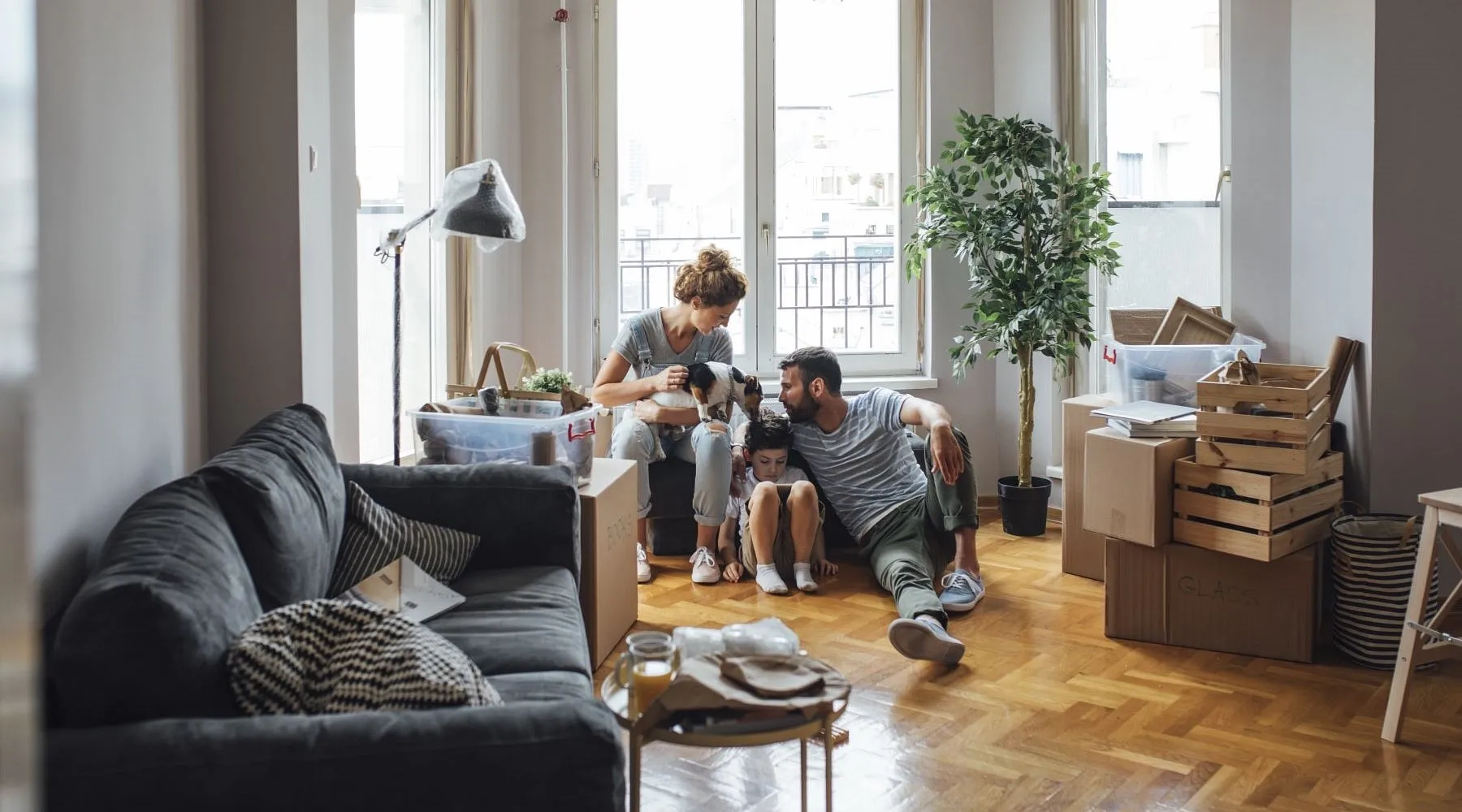 Switching Mortgage - DNG Financial Services